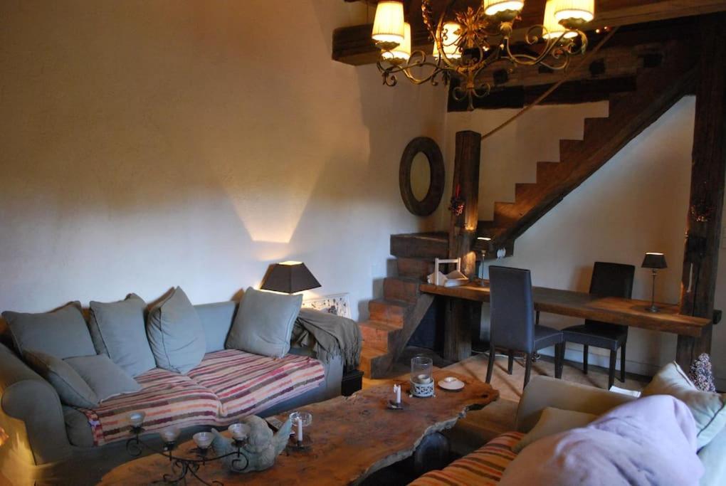Paradis Perdu En Sologne Avec Plage Privee Villeny Extérieur photo